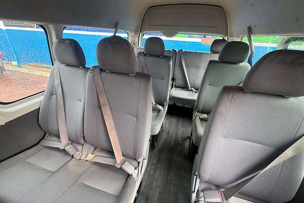 2005 Toyota Hiace Commuter KDH222R