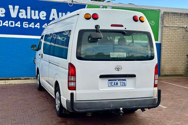 2005 Toyota Hiace Commuter KDH222R