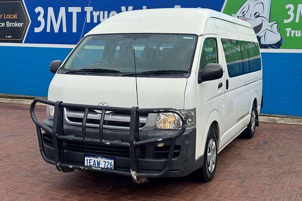 2005 Toyota Hiace Commuter KDH222R