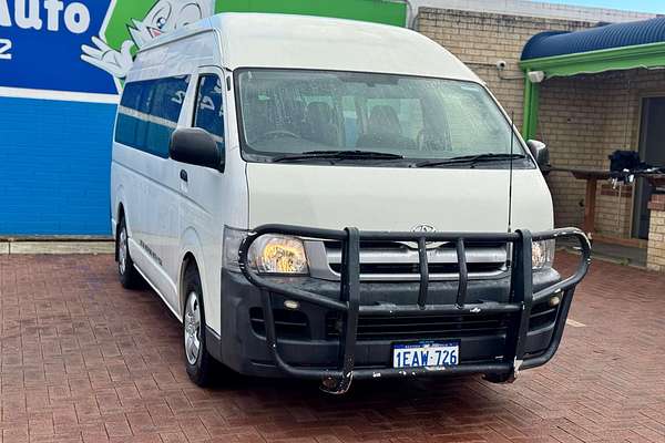 2005 Toyota Hiace Commuter KDH222R