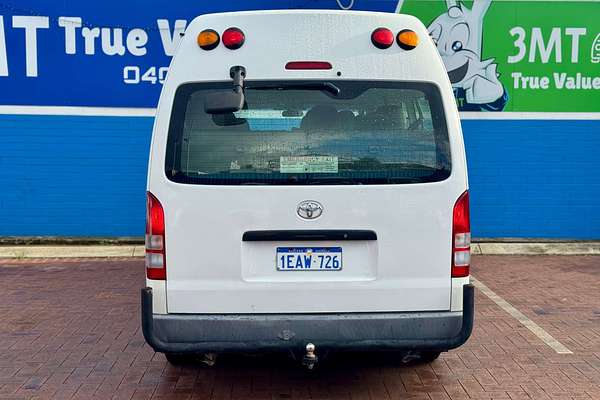 2005 Toyota Hiace Commuter KDH222R