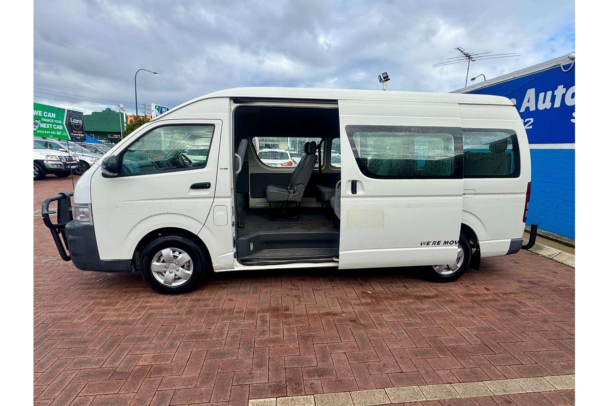 2005 Toyota Hiace Commuter KDH222R