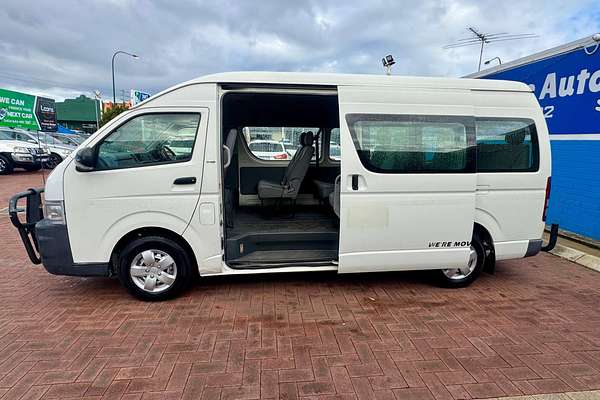 2005 Toyota Hiace Commuter KDH222R