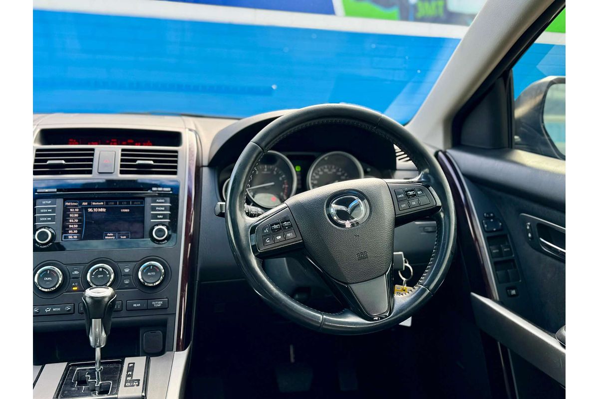 2014 Mazda CX-9 Luxury TB Series 5