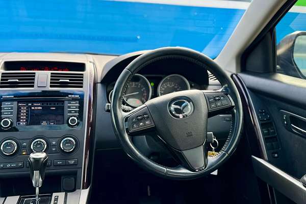2014 Mazda CX-9 Luxury TB Series 5