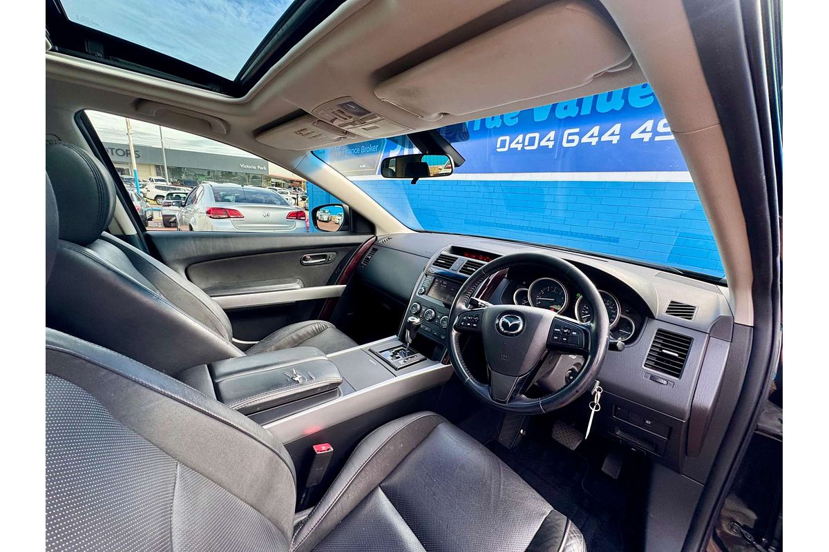 2014 Mazda CX-9 Luxury TB Series 5