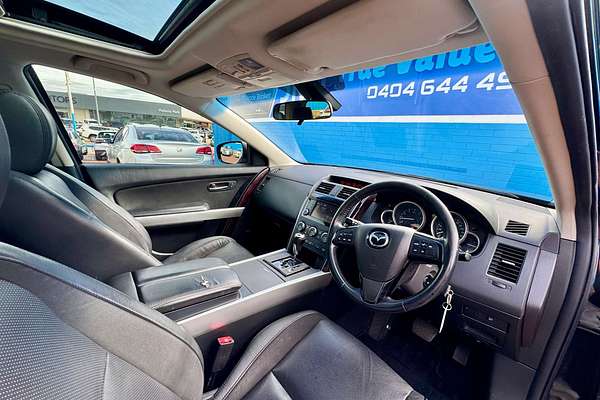 2014 Mazda CX-9 Luxury TB Series 5