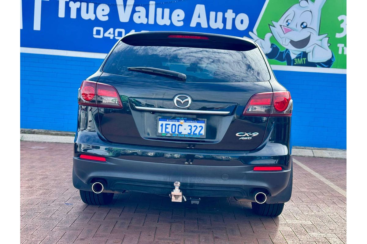 2014 Mazda CX-9 Luxury TB Series 5