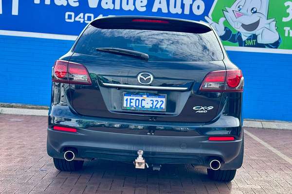 2014 Mazda CX-9 Luxury TB Series 5