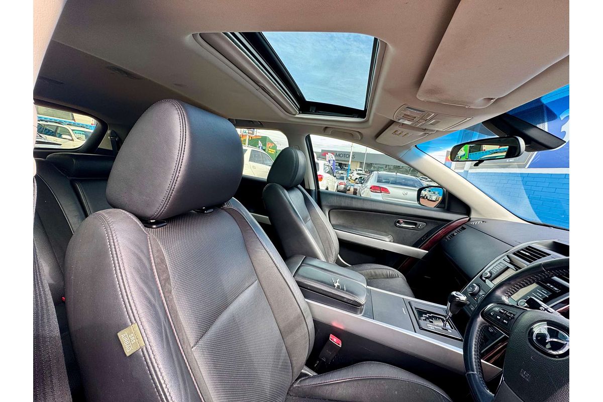 2014 Mazda CX-9 Luxury TB Series 5