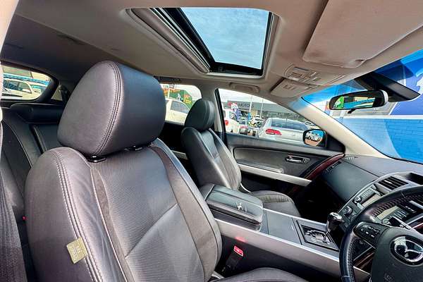 2014 Mazda CX-9 Luxury TB Series 5