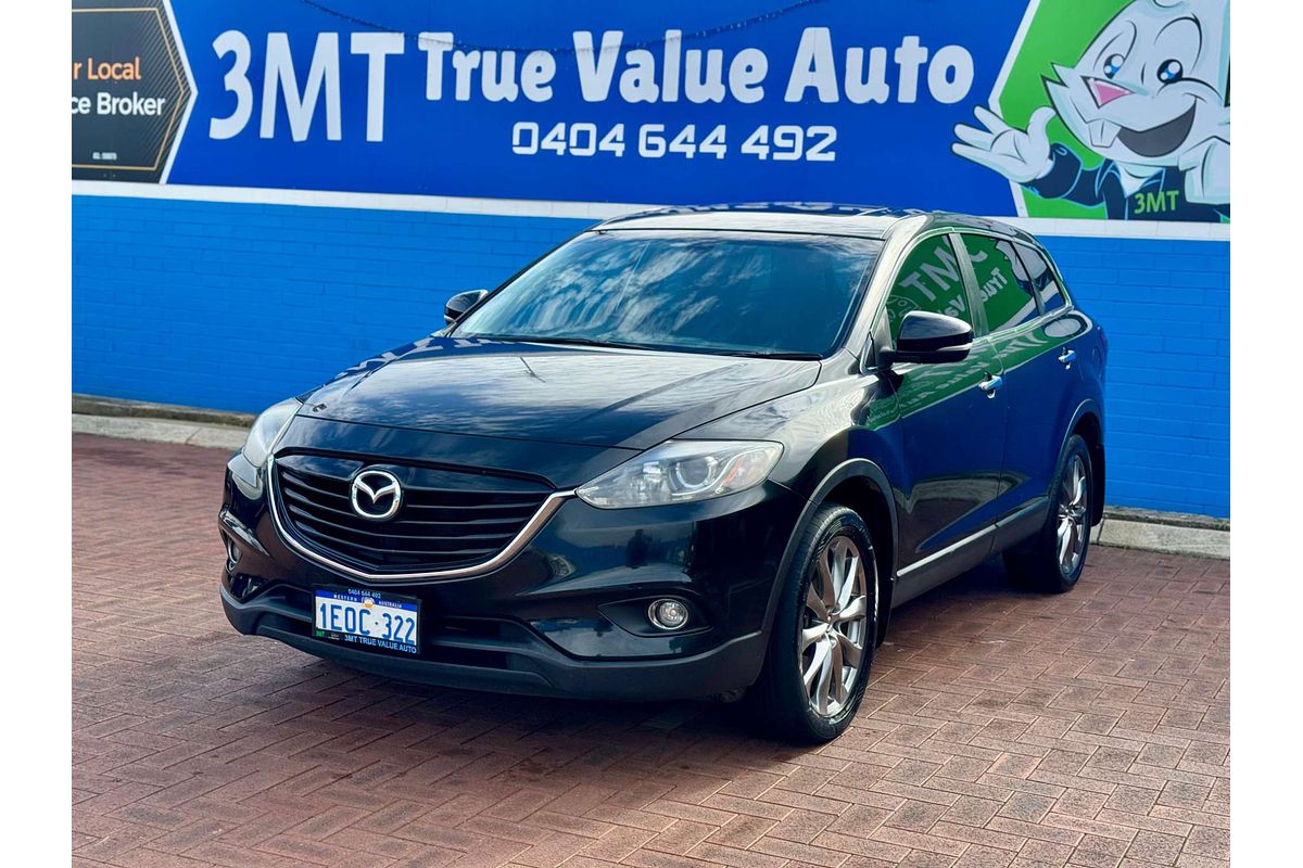 2014 Mazda CX-9 Luxury TB Series 5