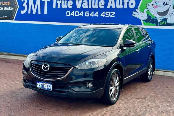 2014 Mazda CX-9 Luxury TB Series 5