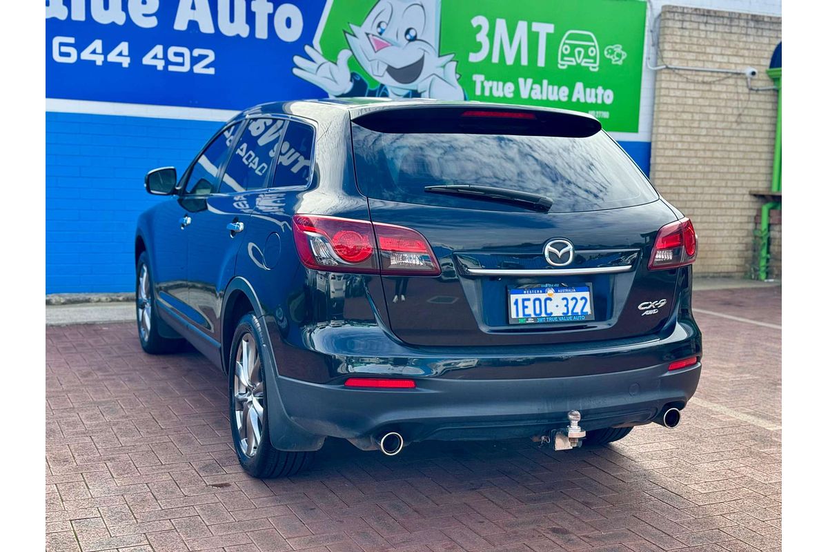 2014 Mazda CX-9 Luxury TB Series 5