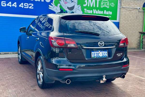 2014 Mazda CX-9 Luxury TB Series 5
