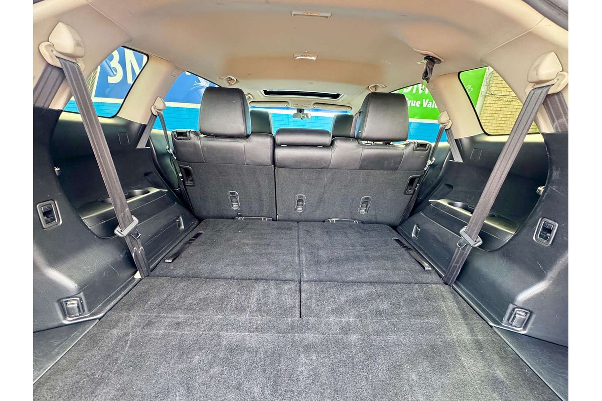 2014 Mazda CX-9 Luxury TB Series 5