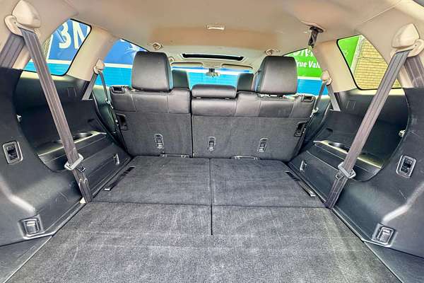 2014 Mazda CX-9 Luxury TB Series 5