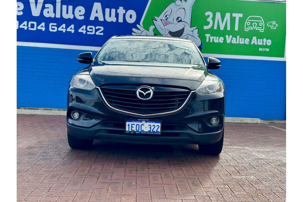 2014 Mazda CX-9 Luxury TB Series 5