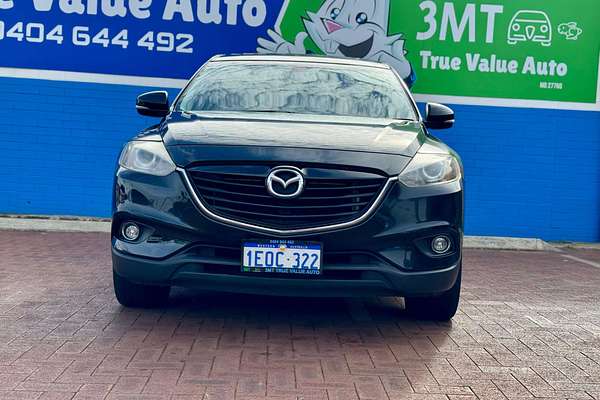 2014 Mazda CX-9 Luxury TB Series 5