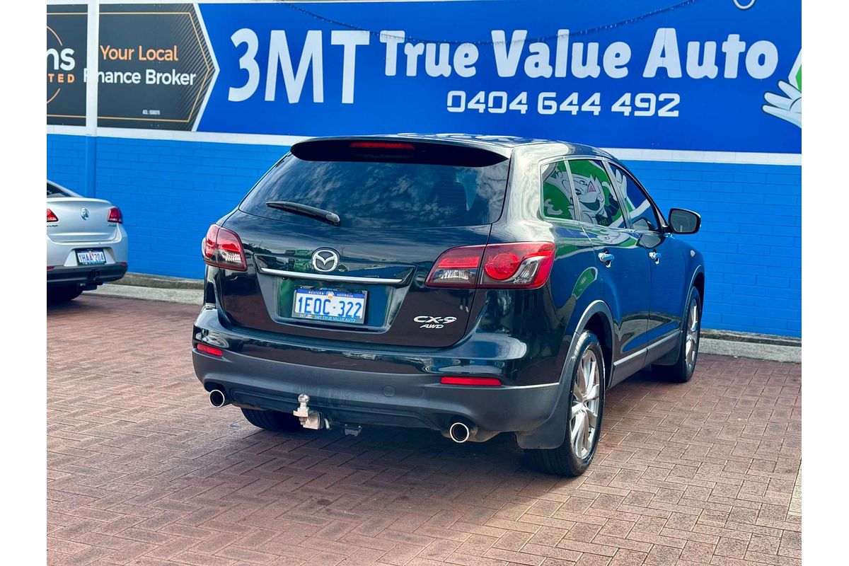 2014 Mazda CX-9 Luxury TB Series 5