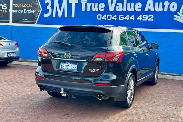 2014 Mazda CX-9 Luxury TB Series 5