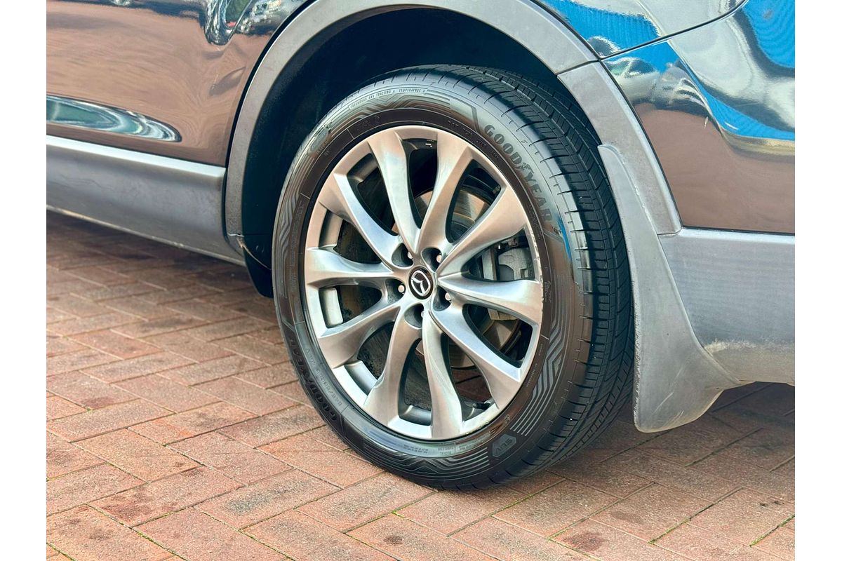 2014 Mazda CX-9 Luxury TB Series 5