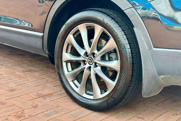 2014 Mazda CX-9 Luxury TB Series 5