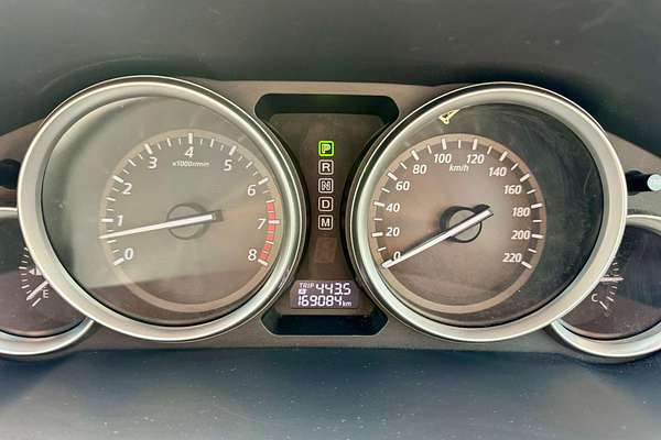 2014 Mazda CX-9 Luxury TB Series 5