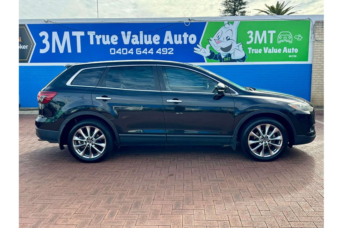 2014 Mazda CX-9 Luxury TB Series 5