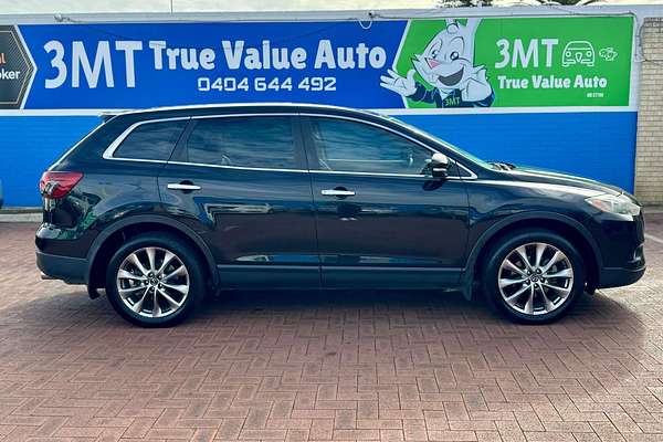 2014 Mazda CX-9 Luxury TB Series 5