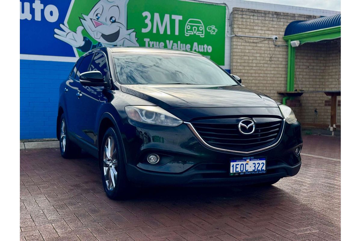 2014 Mazda CX-9 Luxury TB Series 5