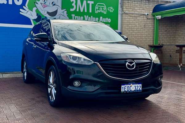 2014 Mazda CX-9 Luxury TB Series 5