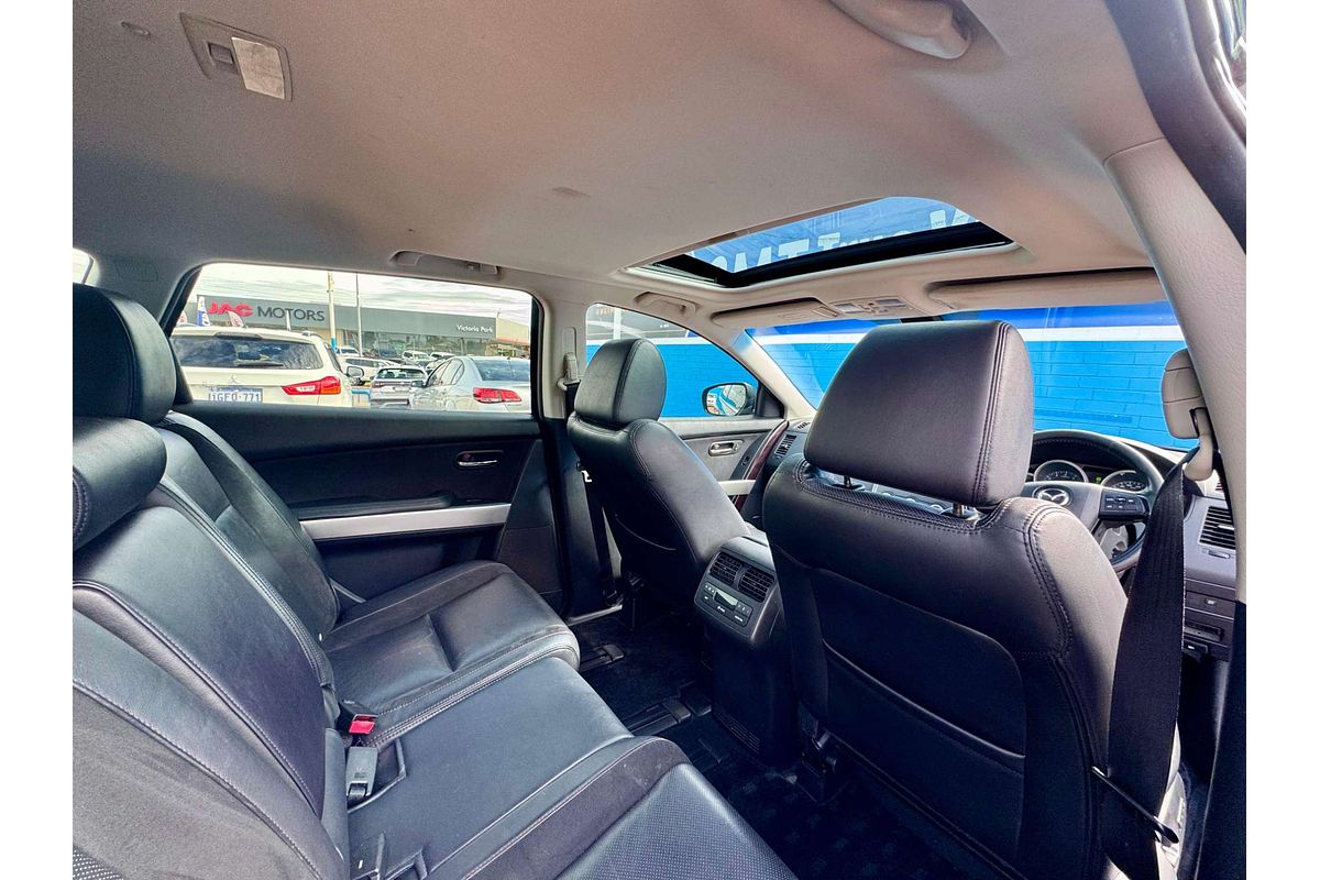 2014 Mazda CX-9 Luxury TB Series 5