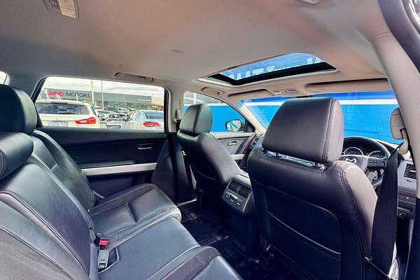 2014 Mazda CX-9 Luxury TB Series 5