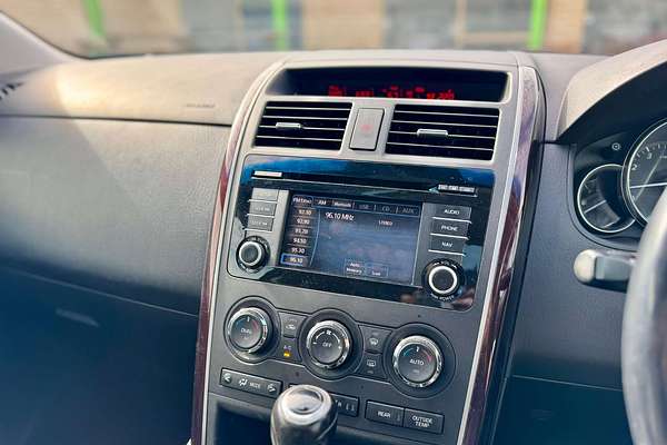 2014 Mazda CX-9 Luxury TB Series 5