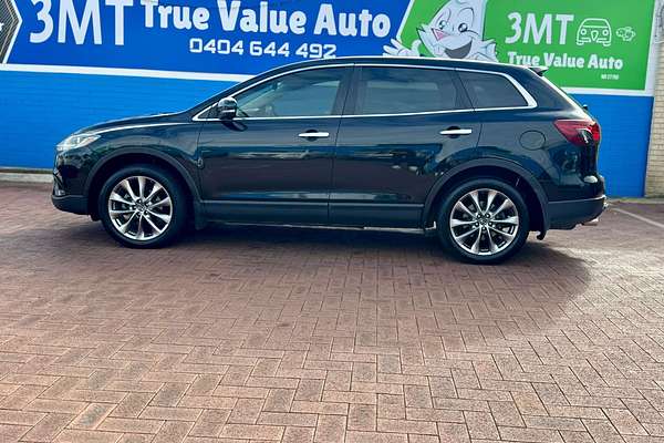 2014 Mazda CX-9 Luxury TB Series 5