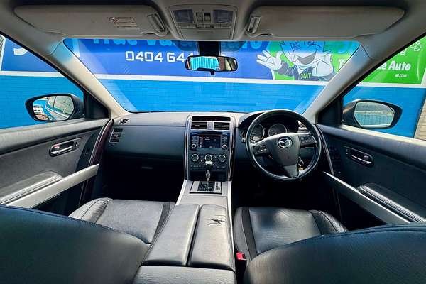 2014 Mazda CX-9 Luxury TB Series 5
