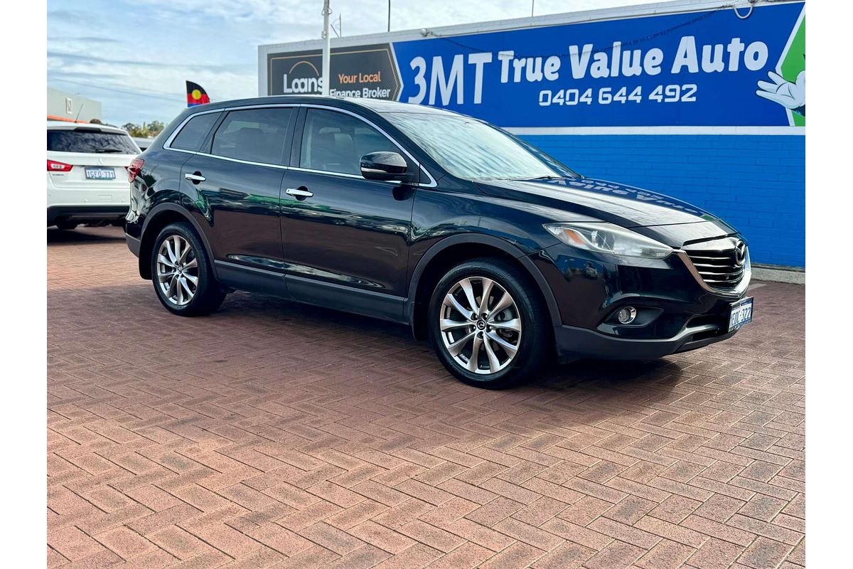 2014 Mazda CX-9 Luxury TB Series 5