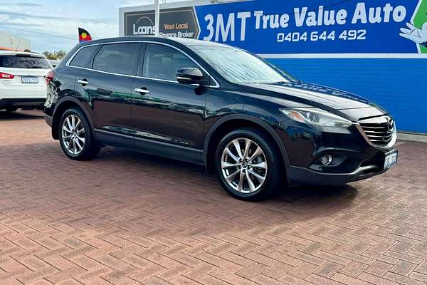 2014 Mazda CX-9 Luxury TB Series 5