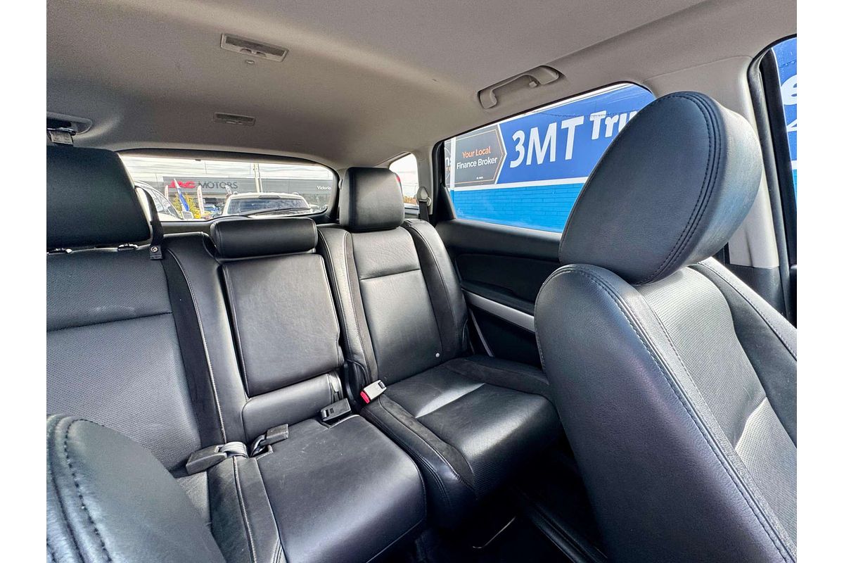 2014 Mazda CX-9 Luxury TB Series 5