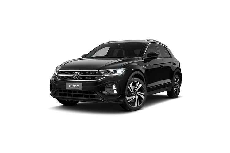 2025 Volkswagen T-Roc 140TSI R-Line D11