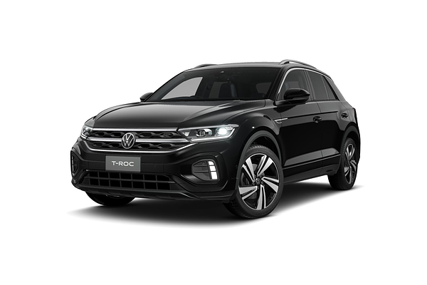 2025 Volkswagen T-Roc 140TSI R-Line D11