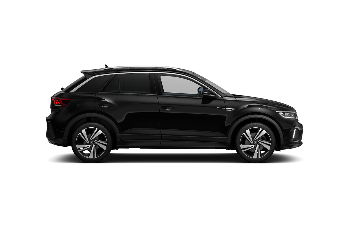 2025 Volkswagen T-Roc 140TSI R-Line D11