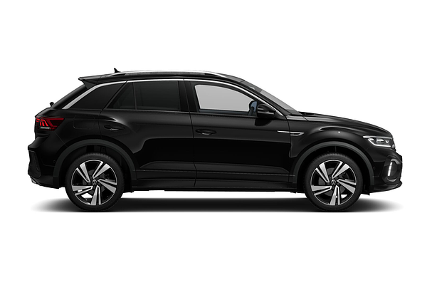 2025 Volkswagen T-Roc 140TSI R-Line D11