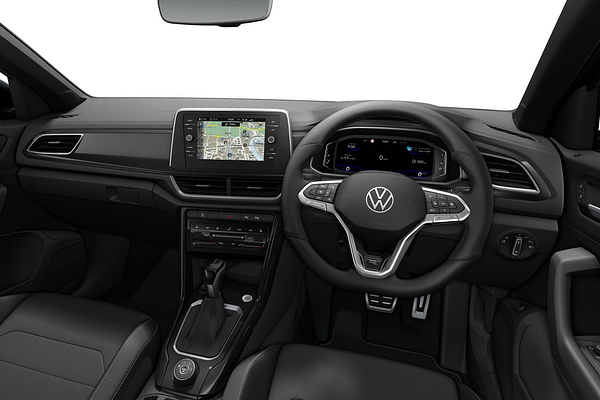 2025 Volkswagen T-Roc 140TSI R-Line D11