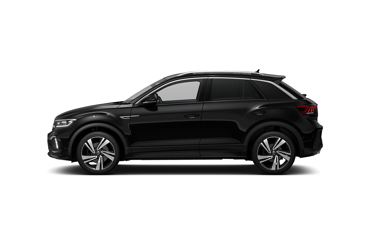2025 Volkswagen T-Roc 140TSI R-Line D11