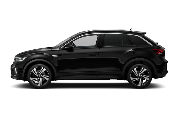 2025 Volkswagen T-Roc 140TSI R-Line D11
