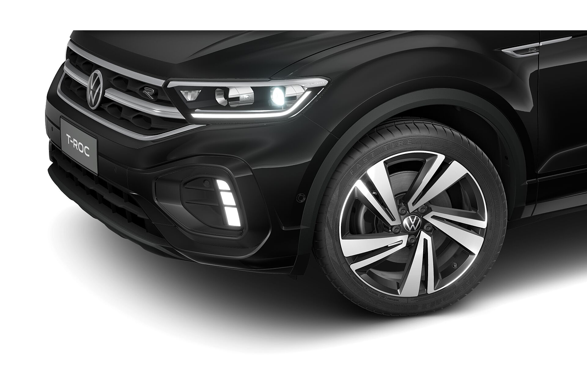 2025 Volkswagen T-Roc 140TSI R-Line D11