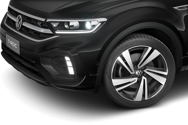 2025 Volkswagen T-Roc 140TSI R-Line D11
