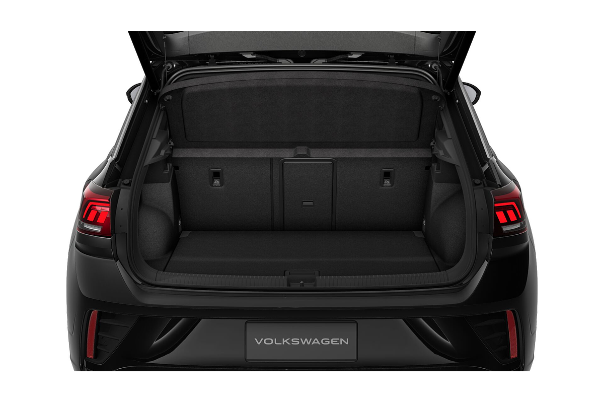 2025 Volkswagen T-Roc 140TSI R-Line D11